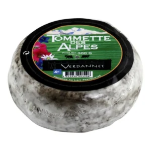 Fromage Tomette Au Lait Pasteurisés des Alpes FROMAGERIE VERDANNET
