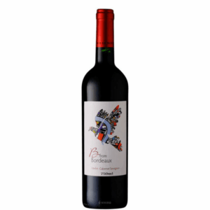 B From Bordeaux Merlot - Cabernet Sauvignon