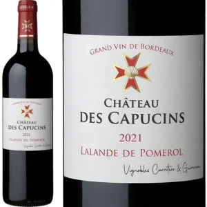 Château des Capucins 2021 AOC Lalande de Pomerol