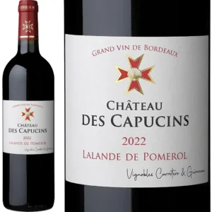 Château des Capucins 2022 AOC Lalande de Pomerol