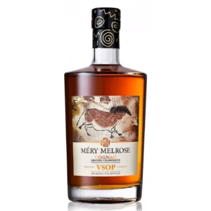 Méry Melrose Cognac VSOP biologique